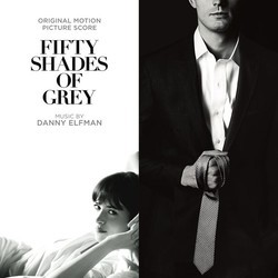 Fifty Shades of Grey Soundtrack (Danny Elfman) - Cartula