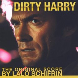 Dirty Harry Soundtrack (Lalo Schifrin) - Cartula