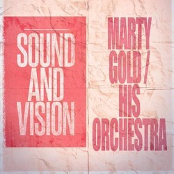Sound and Vision Soundtrack (Marty Gold) - Cartula