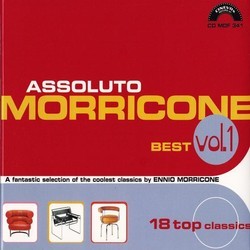 Assoluto Morricone Best, Vol. 1 Soundtrack (Ennio Morricone) - Cartula