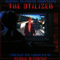 The Utilizer Soundtrack (Dennis McCarthy) - Cartula