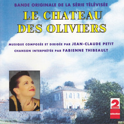 Le Chteau des Oliviers Soundtrack (Jean-Claude Petit) - Cartula