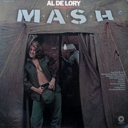 Al De Lory Plays Song from M*A*S*H Soundtrack (Al De Lory) - Cartula