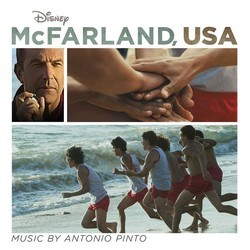 McFarland, USA Soundtrack (Antonio Pinto) - Cartula