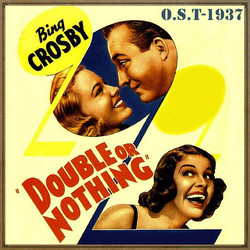 Double or Nothing Soundtrack (John Leipold, Victor Young) - Cartula