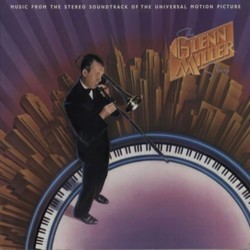 The Glenn Miller Story Soundtrack (Glenn Miller) - Cartula