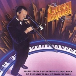 The Glenn Miller Story Soundtrack (Glenn Miller) - Cartula