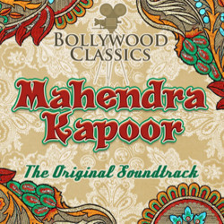 Bollywood Classics - Mahendra Kapoor Soundtrack (Mahendra Kapoor) - Cartula