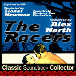The Racers Soundtrack (Alex North) - Cartula
