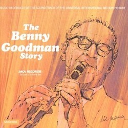 The Benny Goodman Story Soundtrack (Benny Goodman ) - Cartula