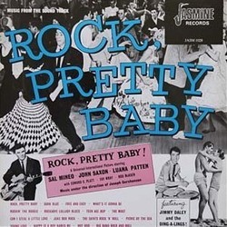Rock, Pretty Baby Soundtrack (Various Artists, Henry Mancini) - Cartula