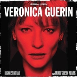 Veronica Guerin Soundtrack (Harry Gregson-Williams) - Cartula