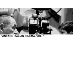 Vintage Italian Cinema, Vol. 1 Soundtrack (Various Artists) - Cartula