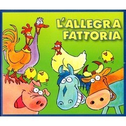L'Allegra Fattoria Soundtrack (Various Artists) - Cartula