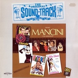 Henry Mancini y su Orquesta Soundtrack (Henry Mancini) - Cartula