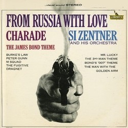 From Russia With Love / Charade Soundtrack (Various Artists) - Cartula