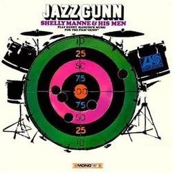 Jazz Gunn Soundtrack (Henry Mancini) - Cartula