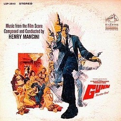 Gunn Soundtrack (Henry Mancini) - Cartula