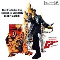 Gunn Soundtrack (Henry Mancini) - Cartula