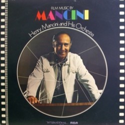 Film Music by Mancini Soundtrack (Henry Mancini) - Cartula