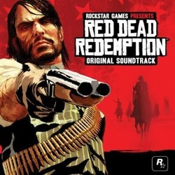 Red Dead Redemption Soundtrack (Various Artists, Bill Elm, Woody Jackson) - Cartula