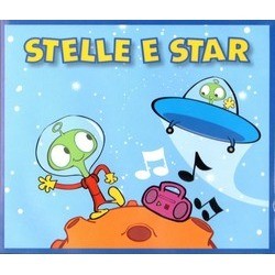 Stelle E Star Soundtrack (Various Artists) - Cartula