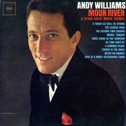 Moon River & Other Great Movie Themes Soundtrack (Andy Williams) - Cartula