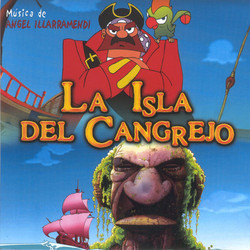 La Isla del cangrejo Soundtrack (ngel Illarramendi) - Cartula
