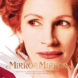 Mirror Mirror Soundtrack (Alan Menken) - Cartula