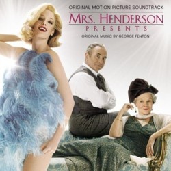 Mrs Henderson Presents Soundtrack (Various Artists, George Fenton) - Cartula