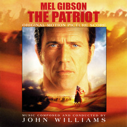 The Patriot Soundtrack (John Williams) - Cartula