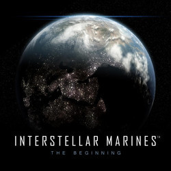 Interstellar Marines: The Beginning Soundtrack (Nicolai Groenborg) - Cartula
