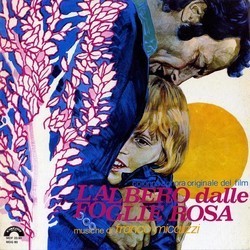 L'Albero dalle foglie rosa Soundtrack (Franco Micalizzi) - Cartula