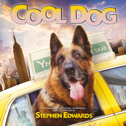 Cool Dog Soundtrack (Stephen Edwards) - Cartula