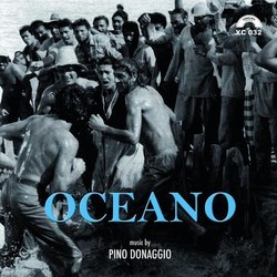 Oceano Soundtrack (Pino Donaggio) - Cartula