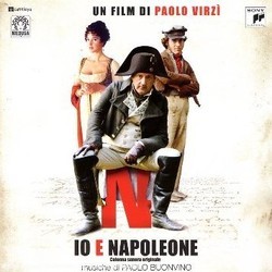 N Io e Napoleone Soundtrack (Paolo Buonvino) - Cartula