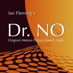Dr.No Soundtrack (John Barry, Monty Norman, Eric Rodgers) - Cartula