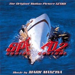 Speed 2: Cruise Control / Fair Game Soundtrack (Mark Mancina) - Cartula