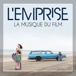 L'Emprise Soundtrack (Fred Porte) - Cartula