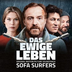 Das Ewige Leben Soundtrack (Sofa Surfers) - Cartula