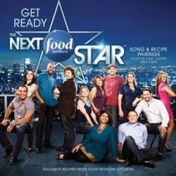 The Next Food Network Star Soundtrack (Various Artists) - Cartula