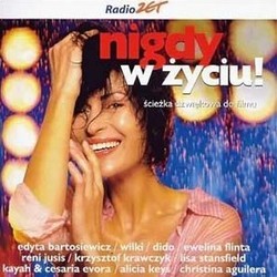 Nigdy w Zyciu! Soundtrack (Various Artists, Maciej Zielinski) - Cartula