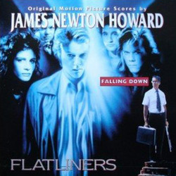 Flatliners / Falling Down Soundtrack (James Newton Howard) - Cartula