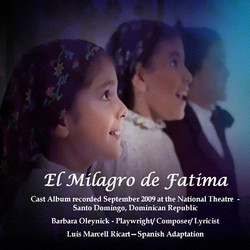El Milagro De Fatima Soundtrack (Barbara Oleynick, Barbara Oleynick) - Cartula