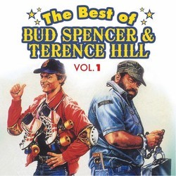 The Best of Bud Spencer & Terence Hill, Vol.1 Soundtrack (Various Artists) - Cartula