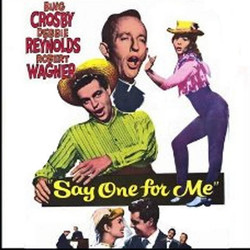 Say One for Me Soundtrack (Sammy Cahn, Alexander Courage, Earle Hagen, Leigh Harline, Jimmy Van Heusen) - Cartula