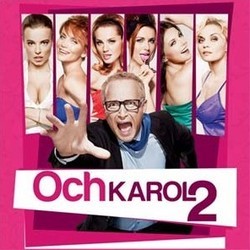 Och, Karol 2 Soundtrack (Various Artists, Maciej Zielinski) - Cartula
