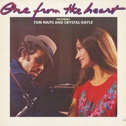 One from the Heart Soundtrack (Crystal Gayle, Tom Waits) - Cartula