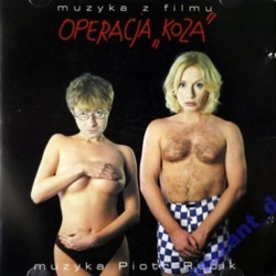 Operacja Koza Soundtrack (Various Artists, Piotr Rubik) - Cartula