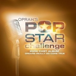 Oprah's Pop Star Challange Soundtrack (Various Artists) - Cartula